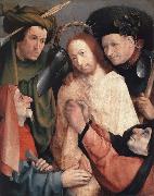 BOSCH, Hieronymus, Christ Mocked